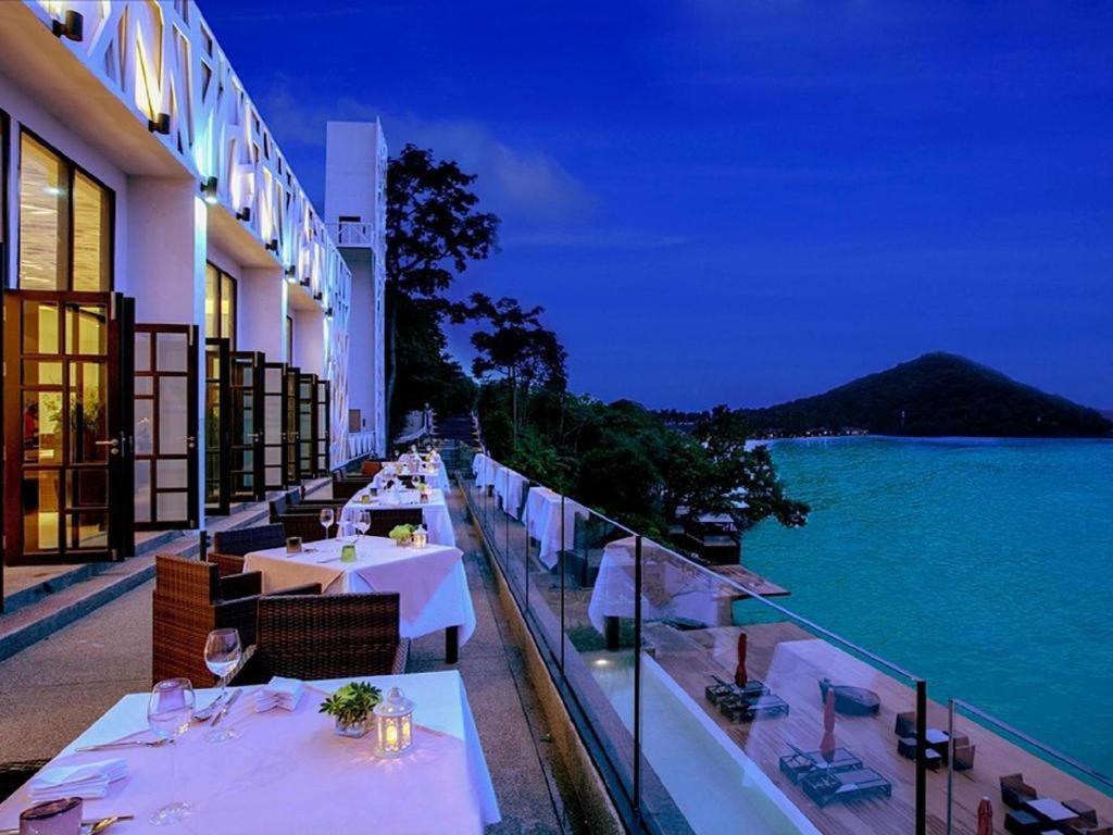 Resort 360 Phi Phi-eilanden