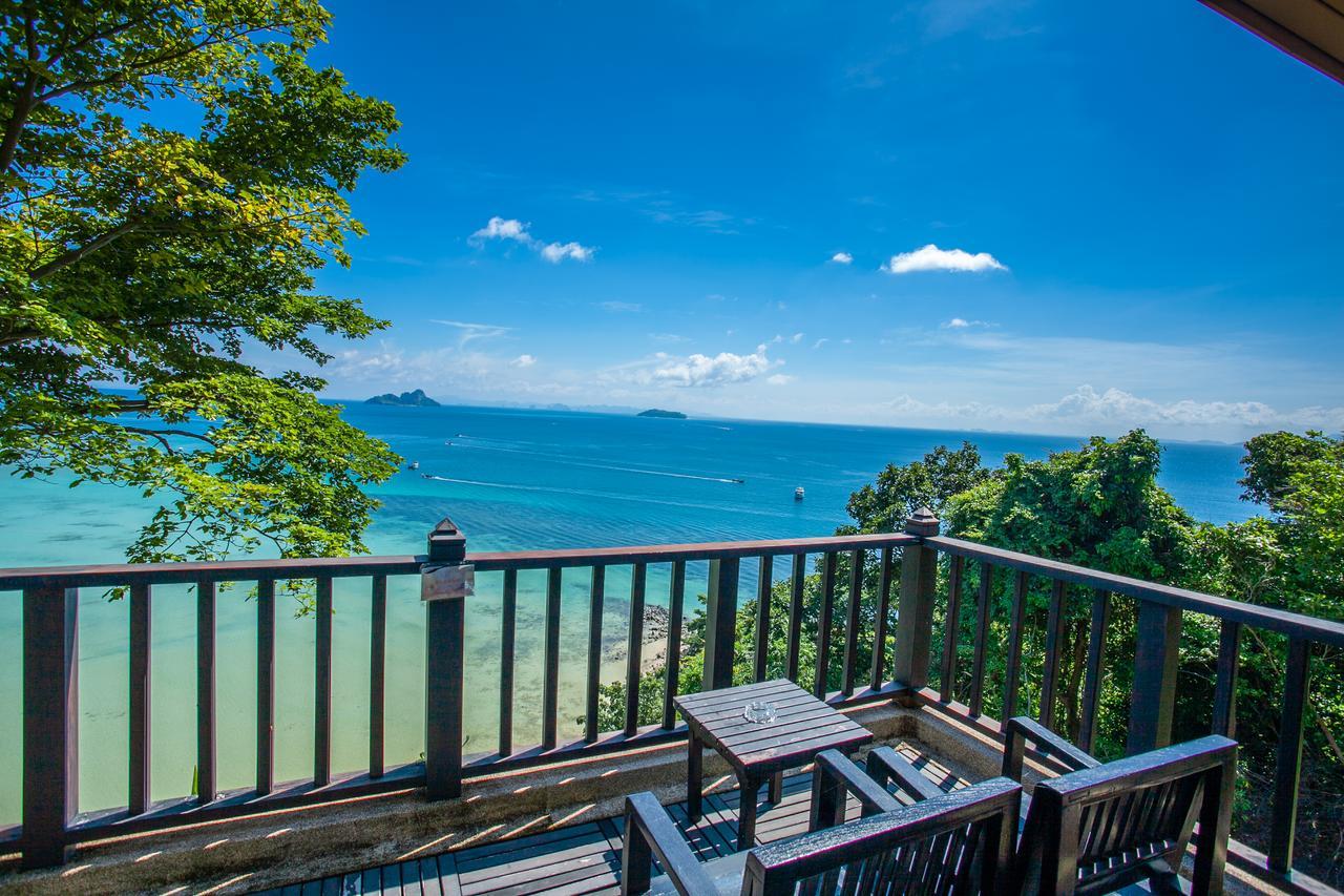 360 Phi Phi-eilanden