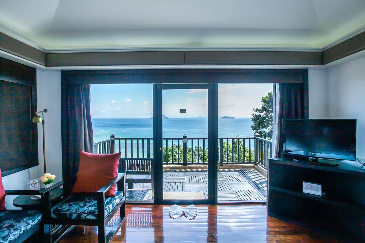 360 Phi Phi-eilanden